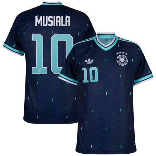 Germany Away Musiala 10 Shirt 2026-2027 GoJersey