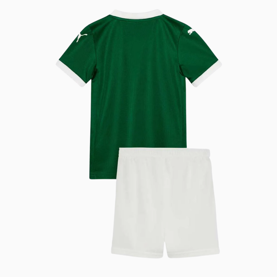 Kids Kit Palmeiras 2025/26 I Fan Go Jersey