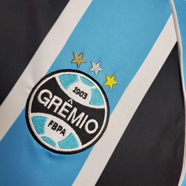 Jersey Grêmio 1988 Retro Go Jersey