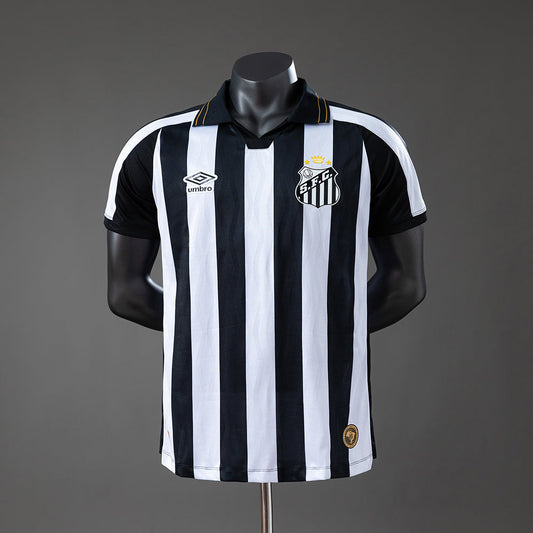 Santos 26/27 Away Player Version - Slim Fit Go Jersey