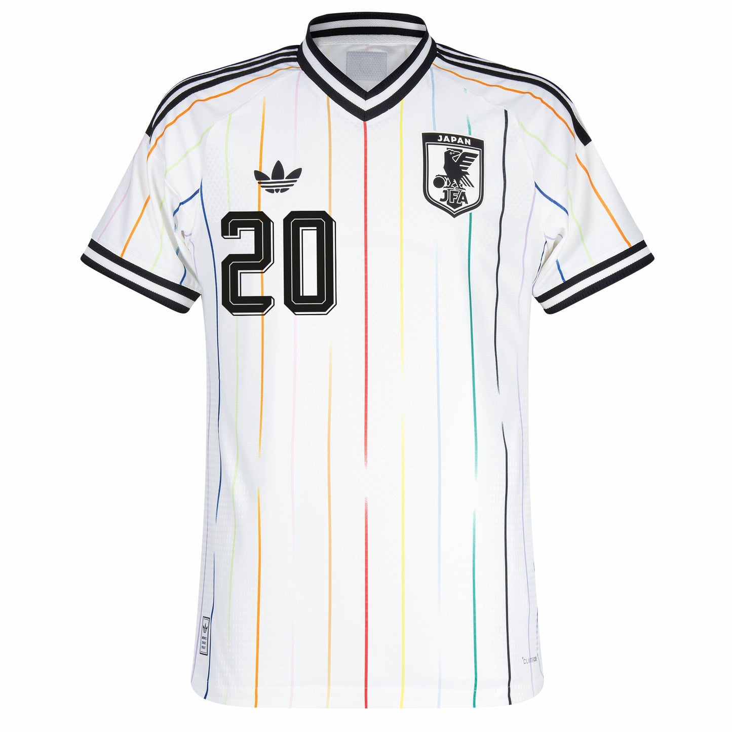 Japan Player Version Away Kubo 20 Shirt 2026-2027 GoJersey