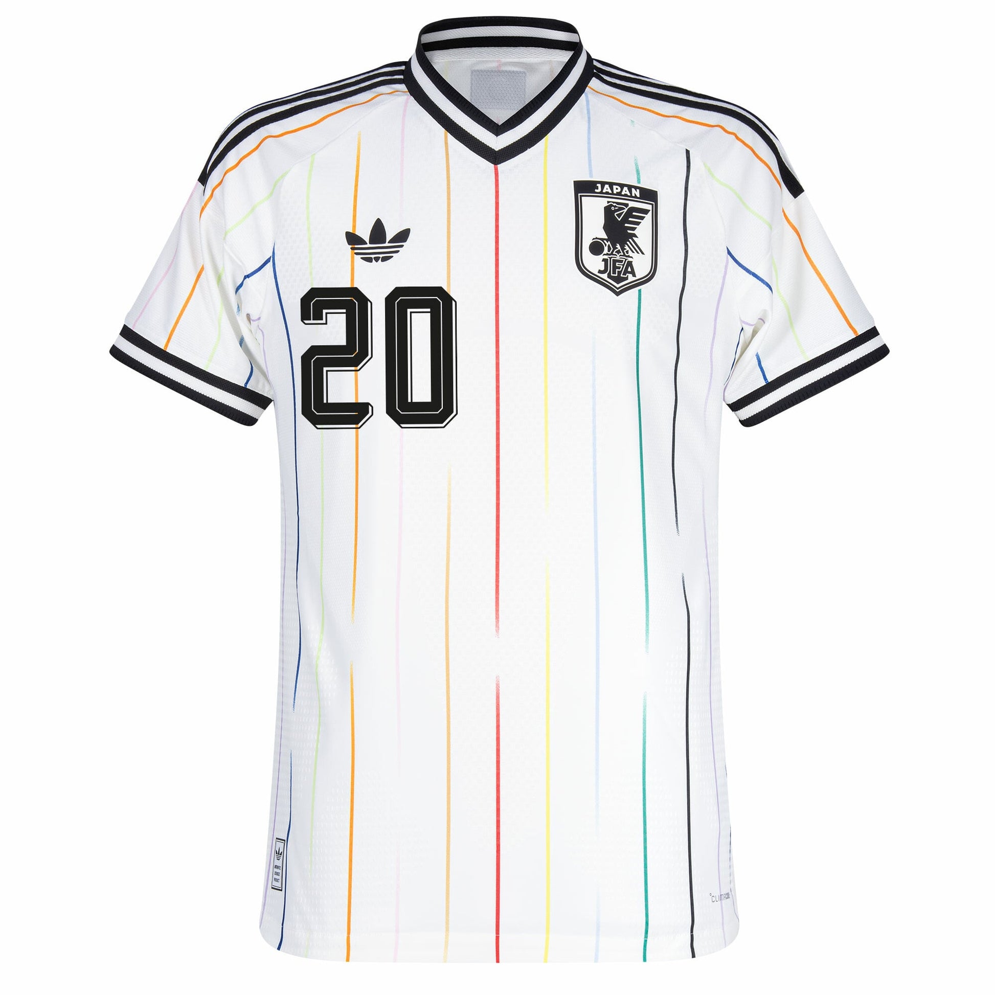 Japan Player Version Away Kubo 20 Shirt 2026-2027 GoJersey