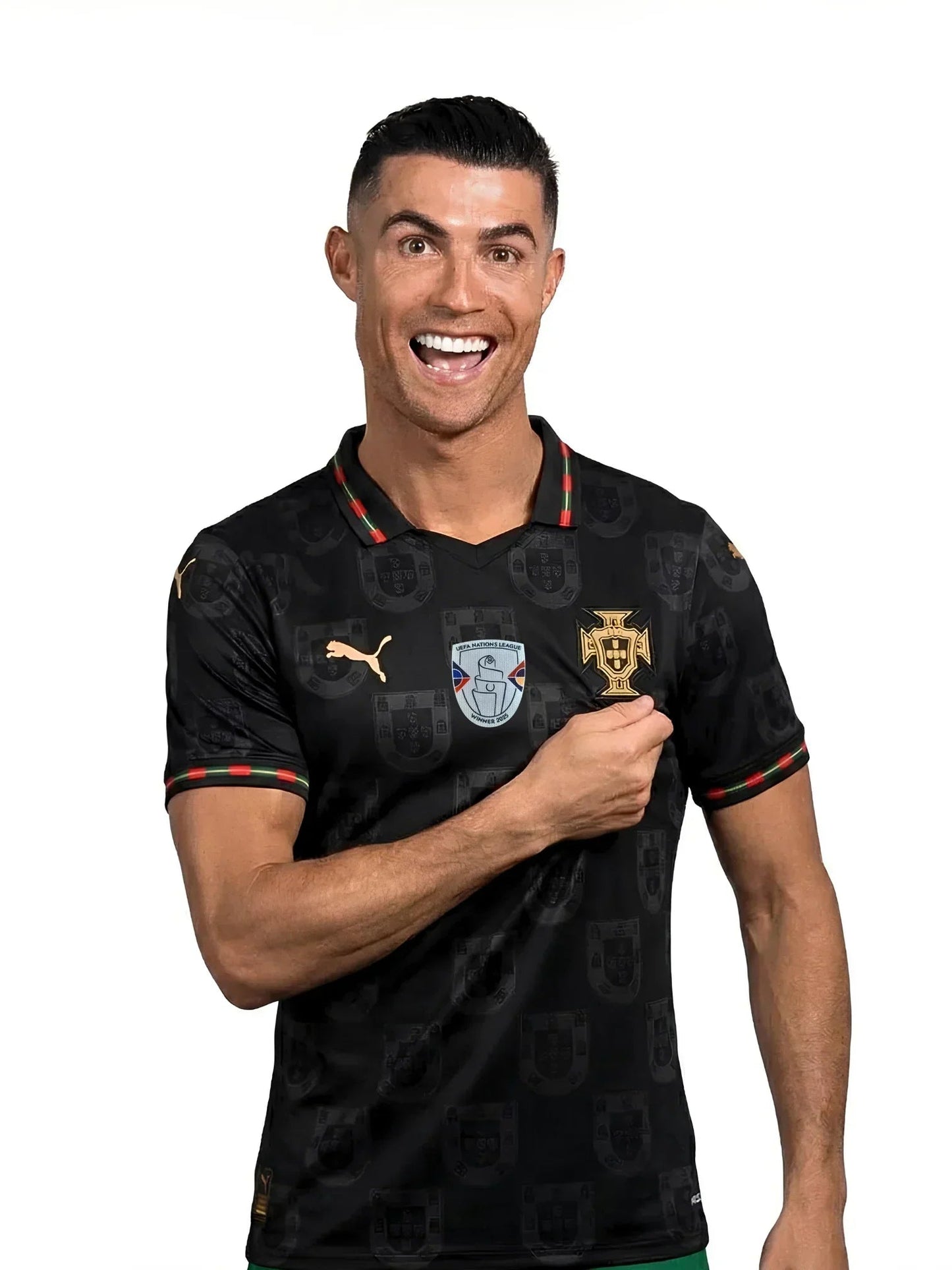 Portugal World Cup Special Edition 2026 - Player Version Go Jersey