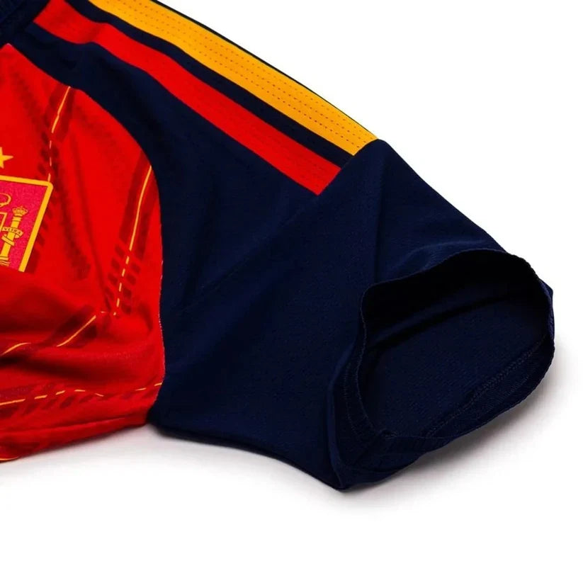 Spain Home 26/27 Jersey - Player Version World Cup Champion - Slim Fit Go Jersey