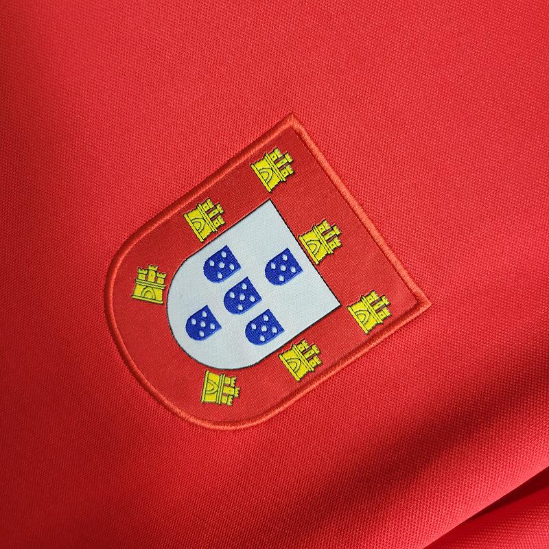 Jersey Portugal 1972 Home Retro Go Jersey