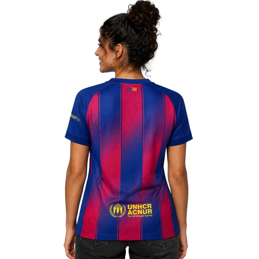 Camisa Barcelona x Olivia Rodrigo 2026/27 - Women's Go Jersey