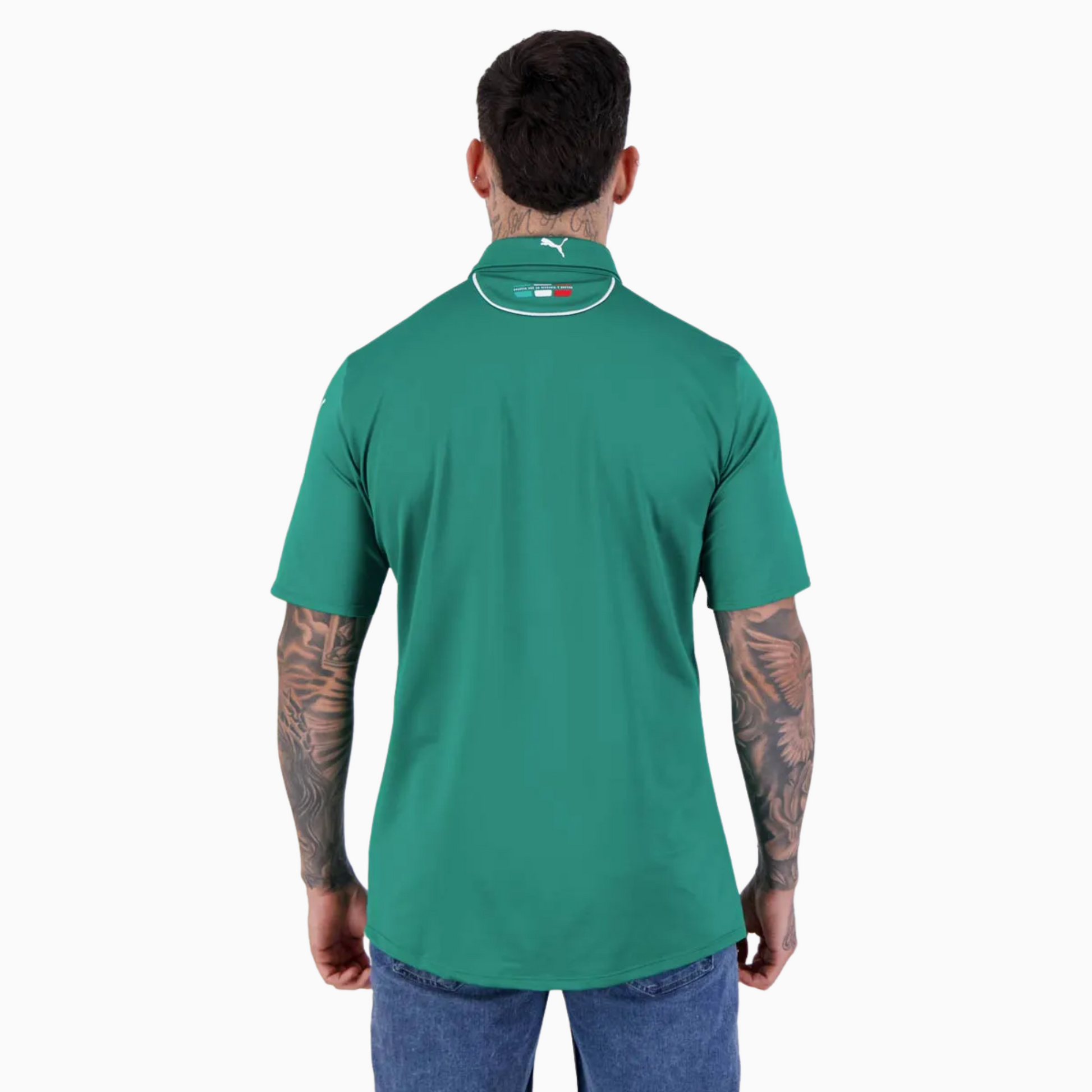 Jersey Palmeiras Motorsport Go Jersey