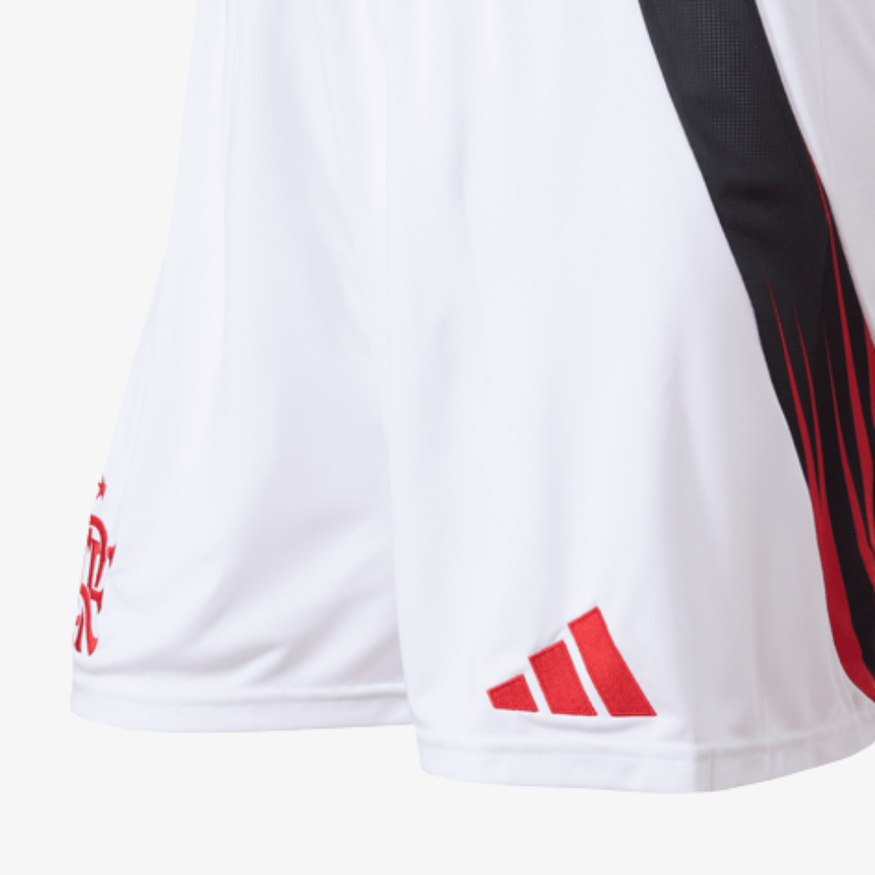 Shorts Flamengo 2025/26 I Go Jersey