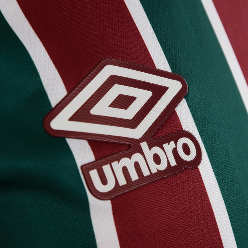 Jersey Fluminense 2025/26 I Player Go Jersey