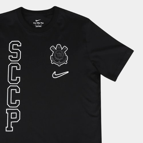 T-Shirt Corinthians Man Go Jersey
