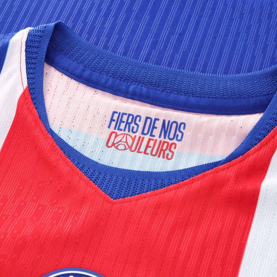 PSG Home 26/27 Jersey - Player Version Go Jersey