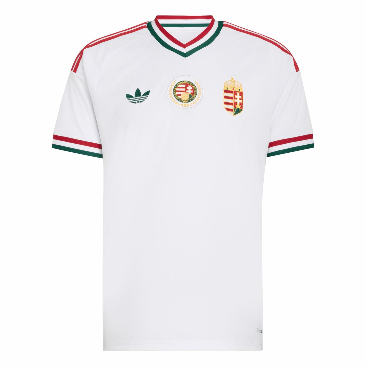 Hungary Away Shirt 2026-2027 Go Jersey