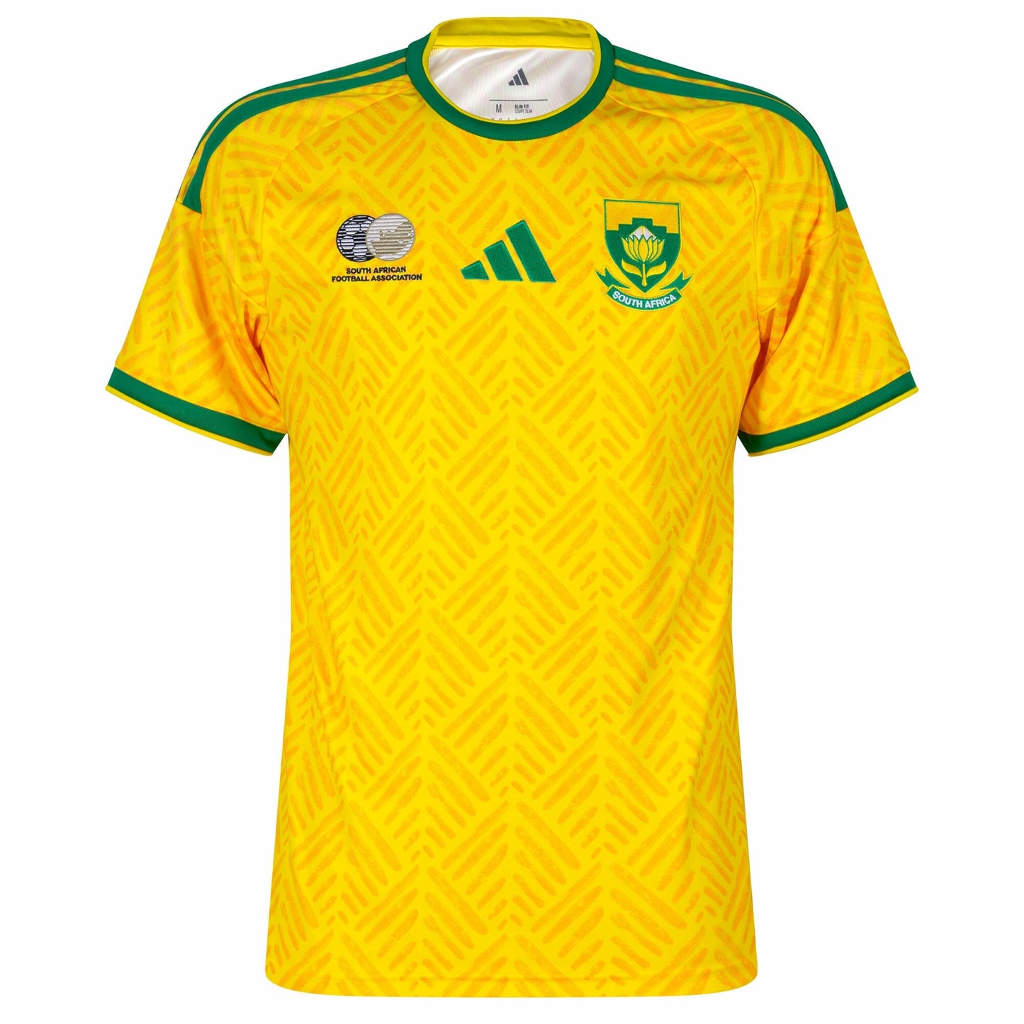 South Africa Home Fan Jersey Shirt World Cup 2026 Go Jersey
