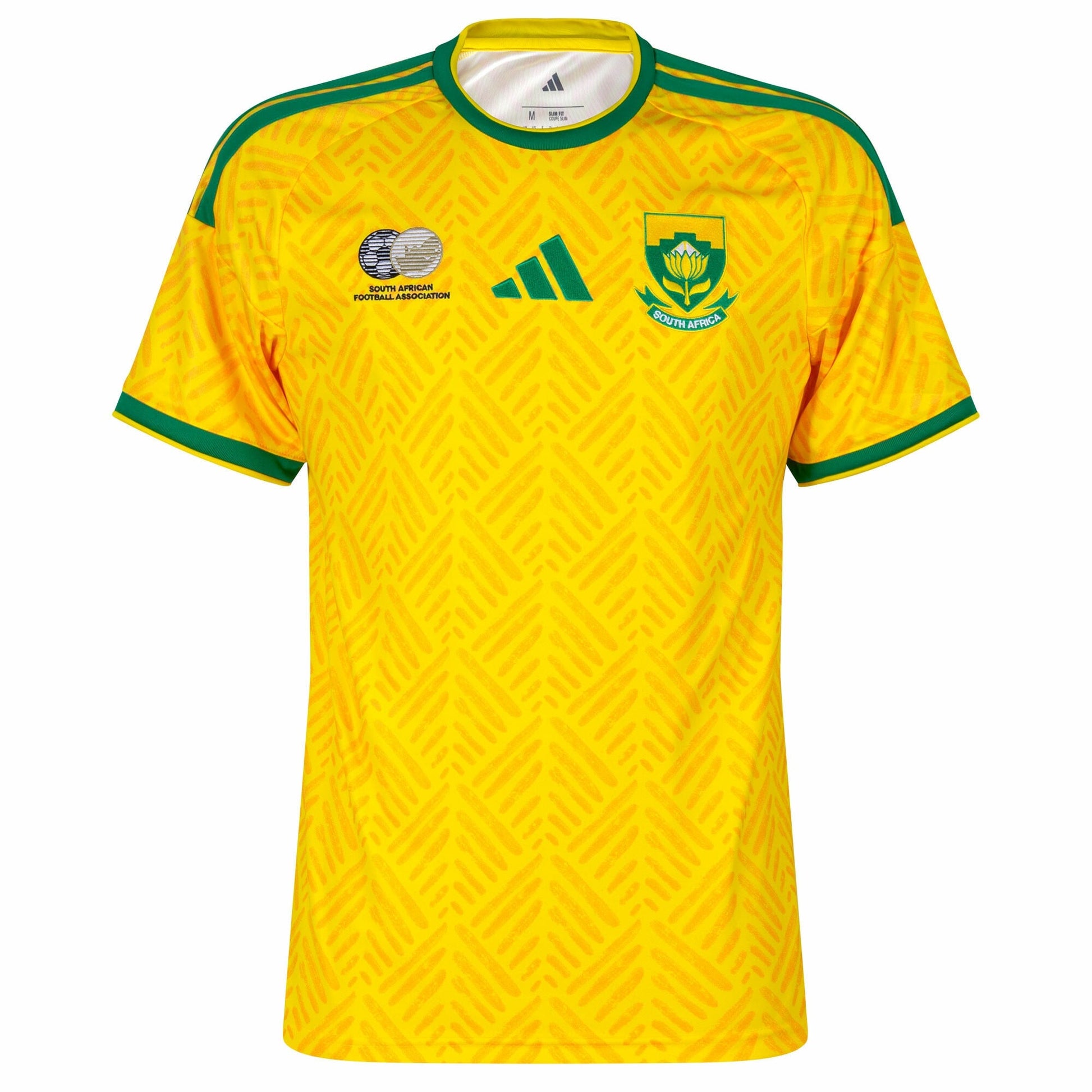 South Africa Home Fan Jersey Shirt World Cup 2026 Go Jersey