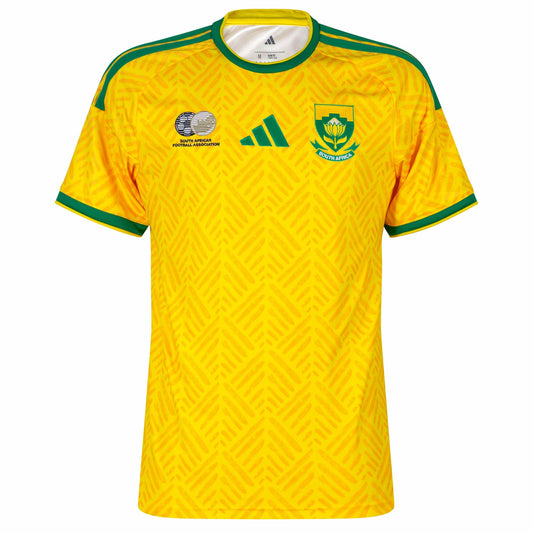 South Africa Home Fan Jersey Shirt World Cup 2026 Go Jersey