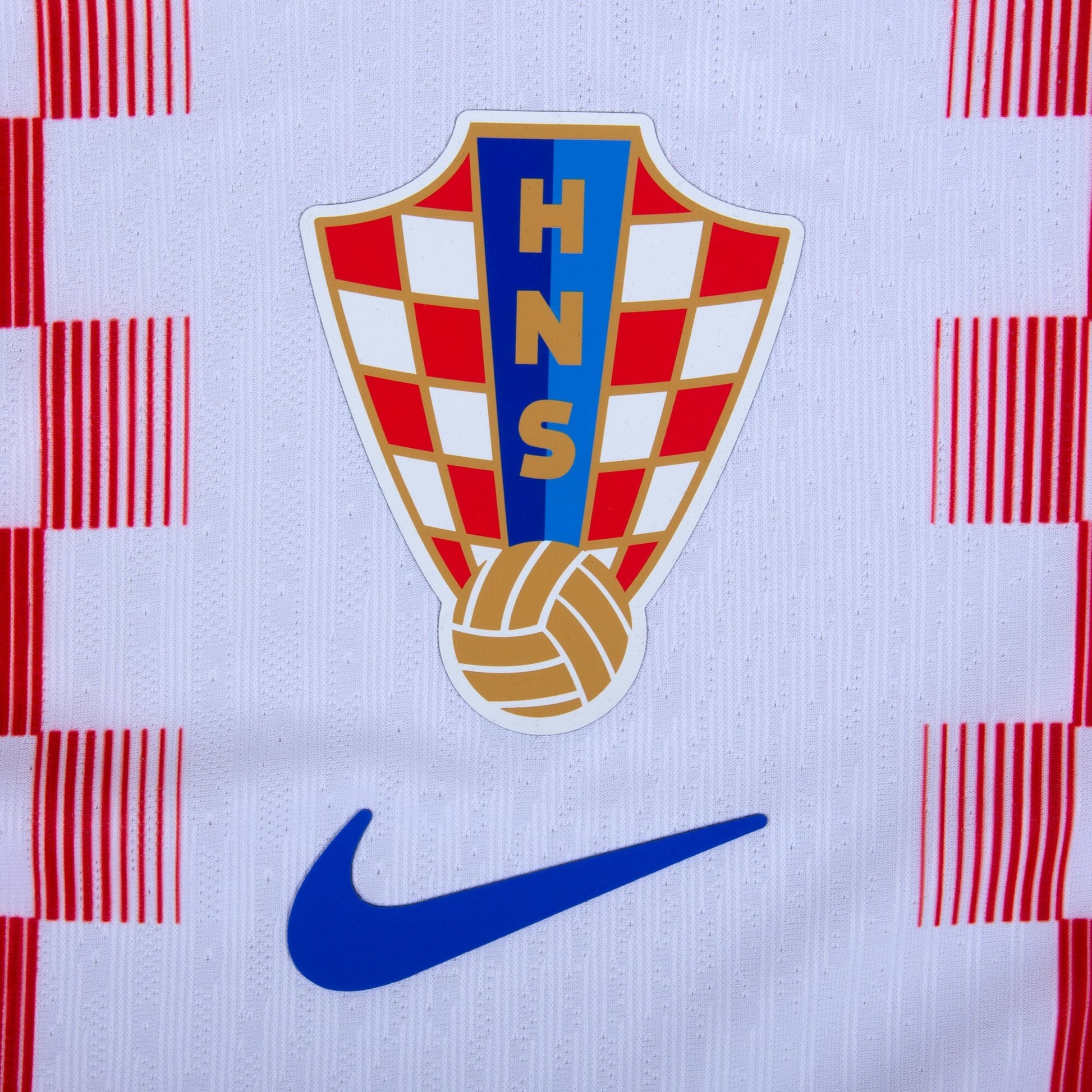 Croatia Home Modrić 10 Authentic Player 2026-2027 World Cup Go Jersey