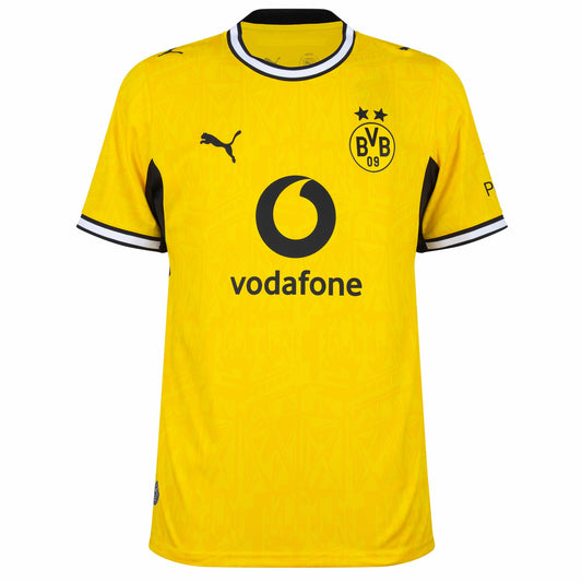 Borussia Dortmund Home Fan Jersey 2026-2027 Go Jersey