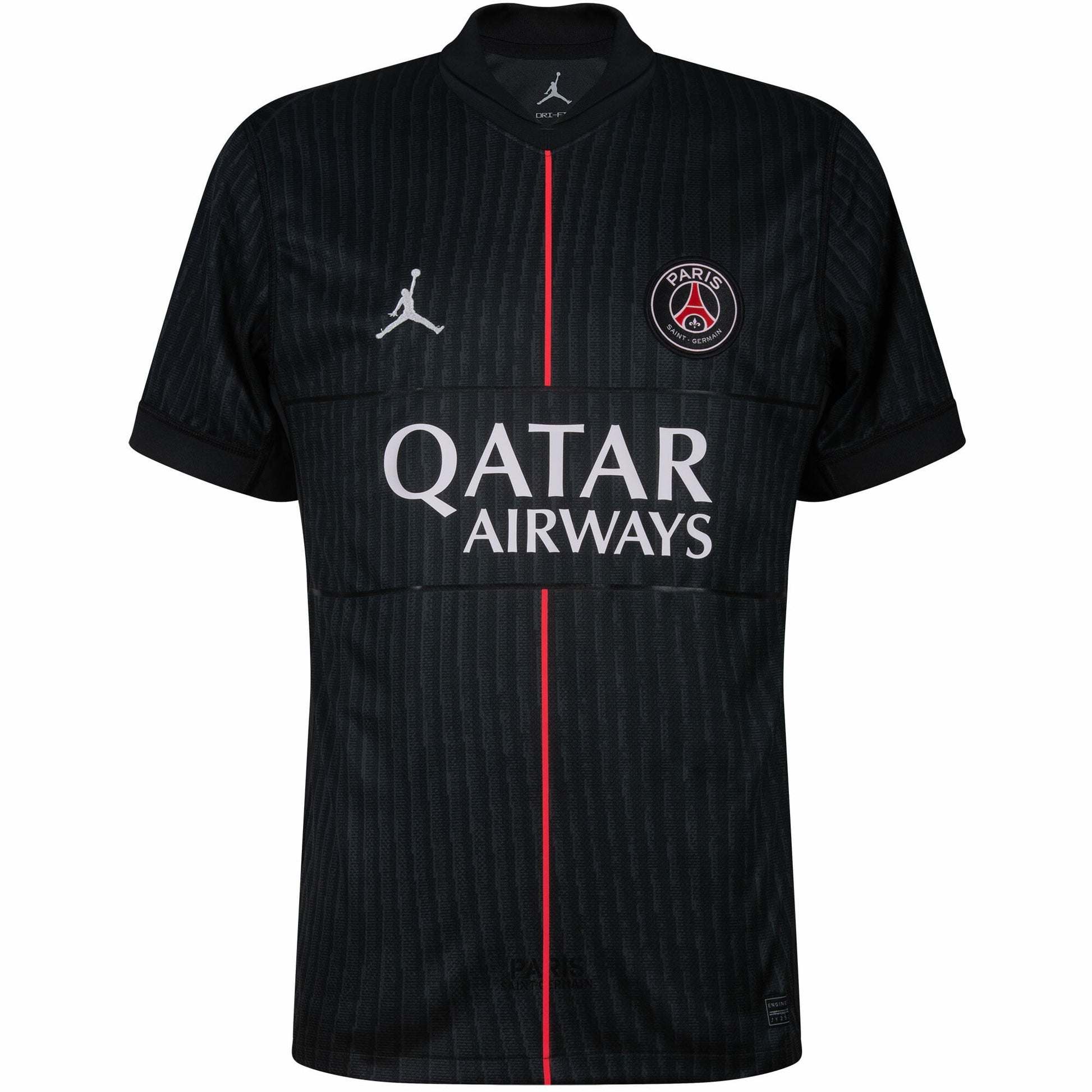 PSG 4th Fan Jersey Shirt 2025-2026 Go Jersey