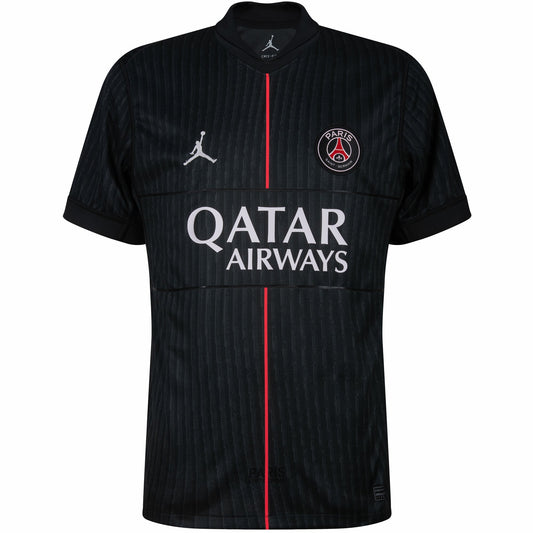 PSG 4th Fan Jersey Shirt 2025-2026 Go Jersey