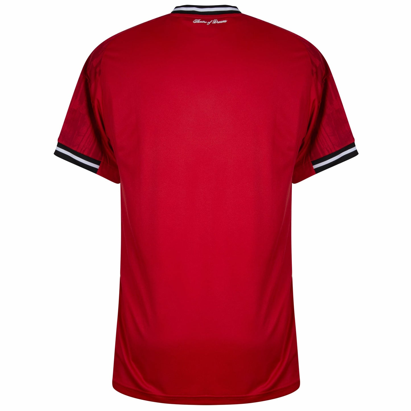 Man Utd Home Fan Jersey Shirt 2025-2026 Go Jersey