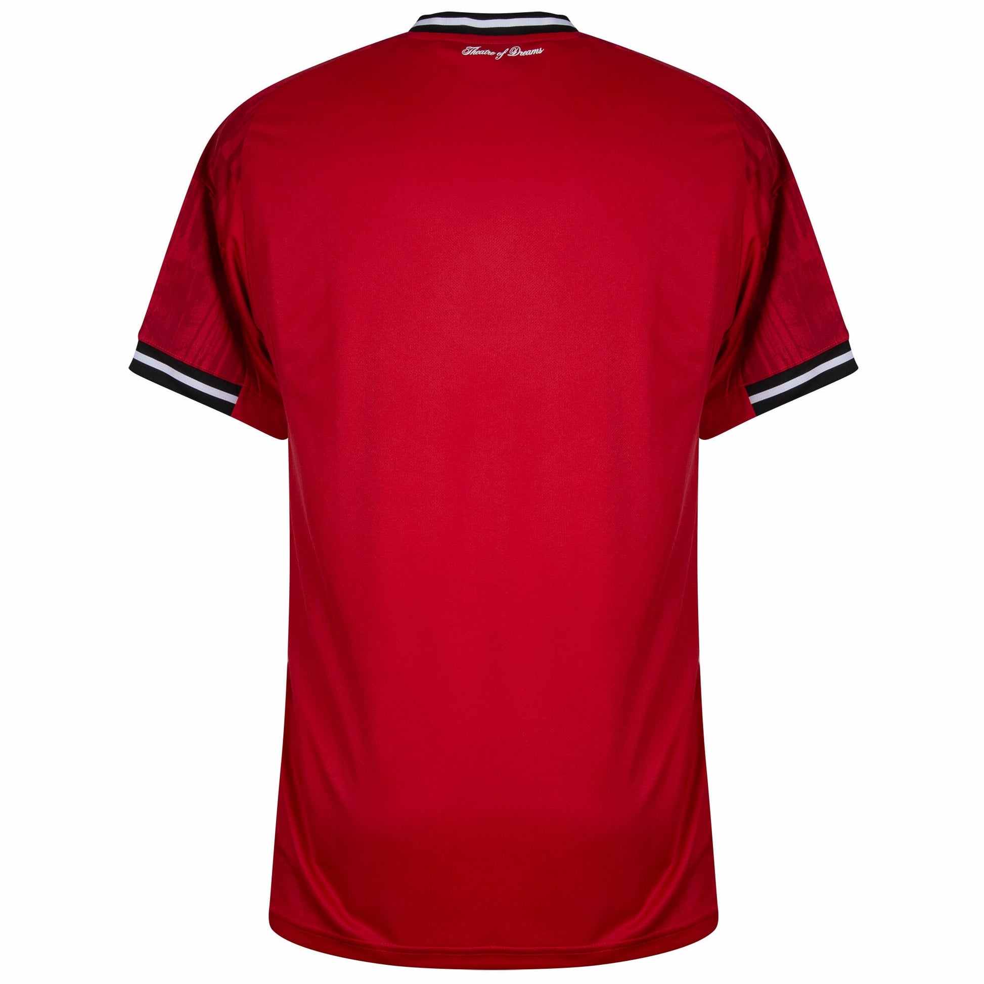 Man Utd Home Fan Jersey Shirt 2025-2026 Go Jersey