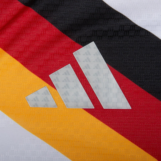 Germany Player Version Home L/S Shirt 2026-2027 GoJersey