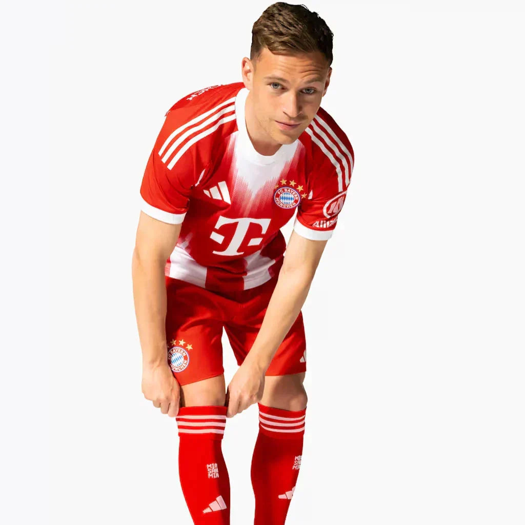 Jersey Bayern Munich 2025/26 I Player Go Jersey