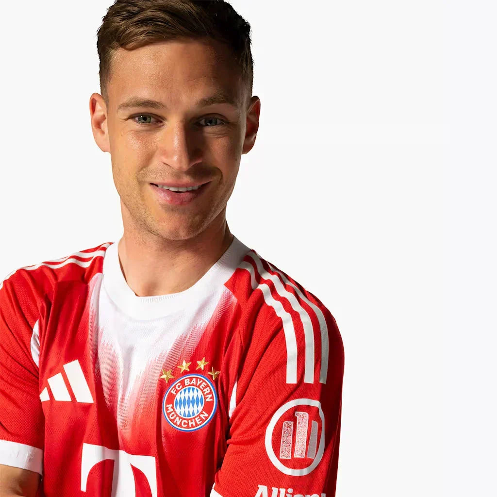Jersey Bayern Munich 2025/26 I Player Go Jersey