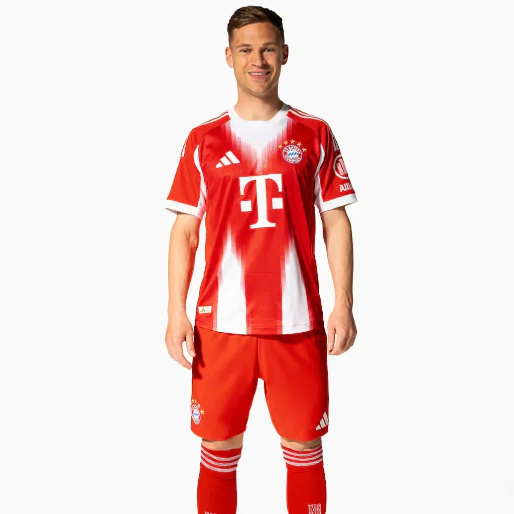 Jersey Bayern Munich 2025/26 I Player Go Jersey