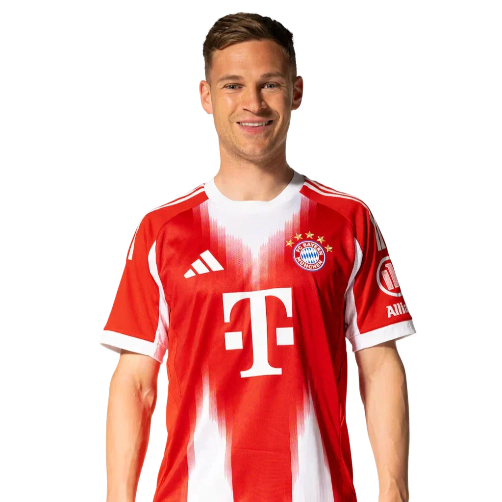 Jersey Bayern Munich 2025/26 I Player Go Jersey