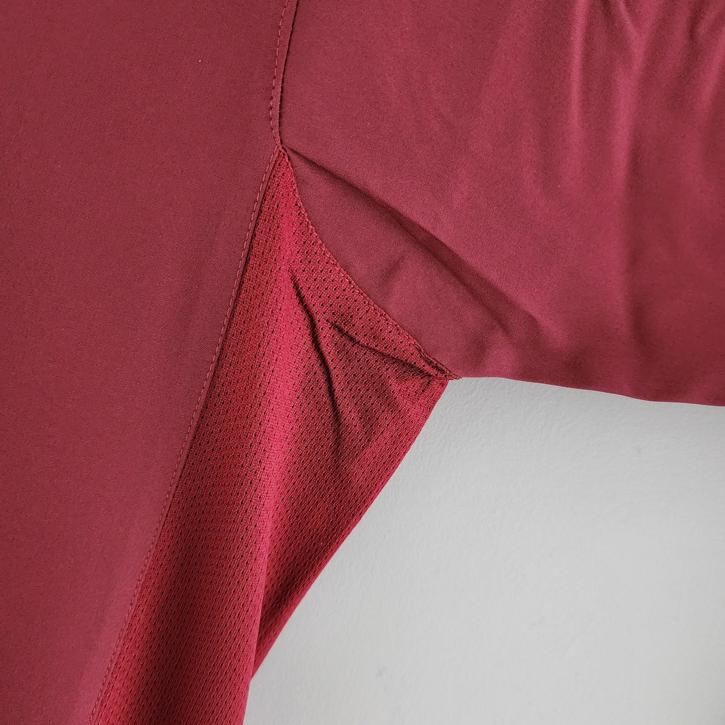 Jersey Longsleeve Arsenal 05/06 Bordo Go Jersey