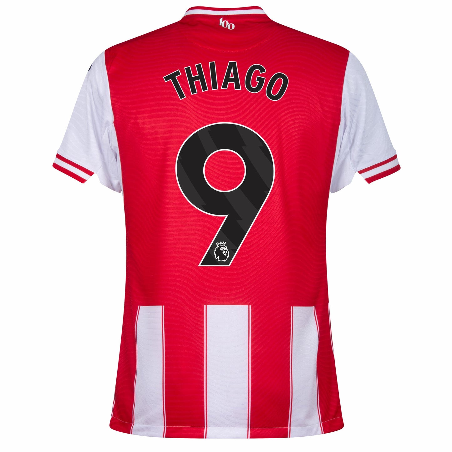 Brentford Home Thiago 9 Fan Jersey Shirt 2025-2026 (Premier League) Go Jersey
