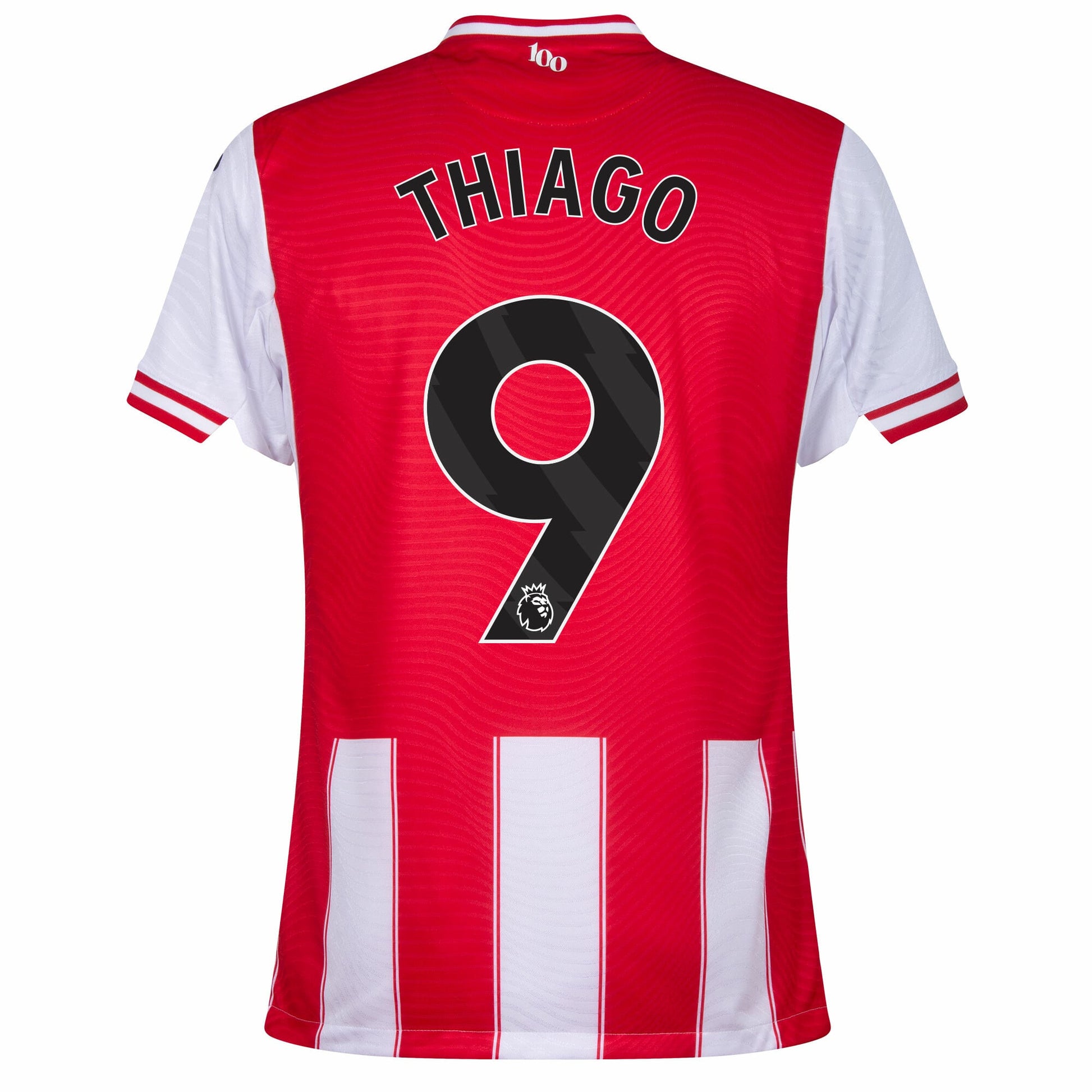 Brentford Home Thiago 9 Fan Jersey Shirt 2025-2026 (Premier League) Go Jersey