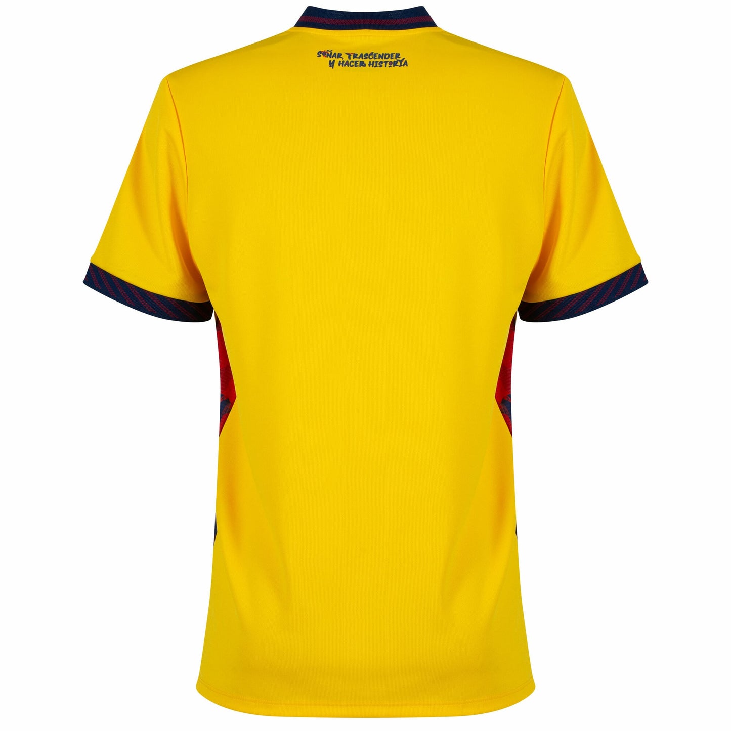 Ecuador Home Fan Jersey Shirt 2026-2027 Go Jersey