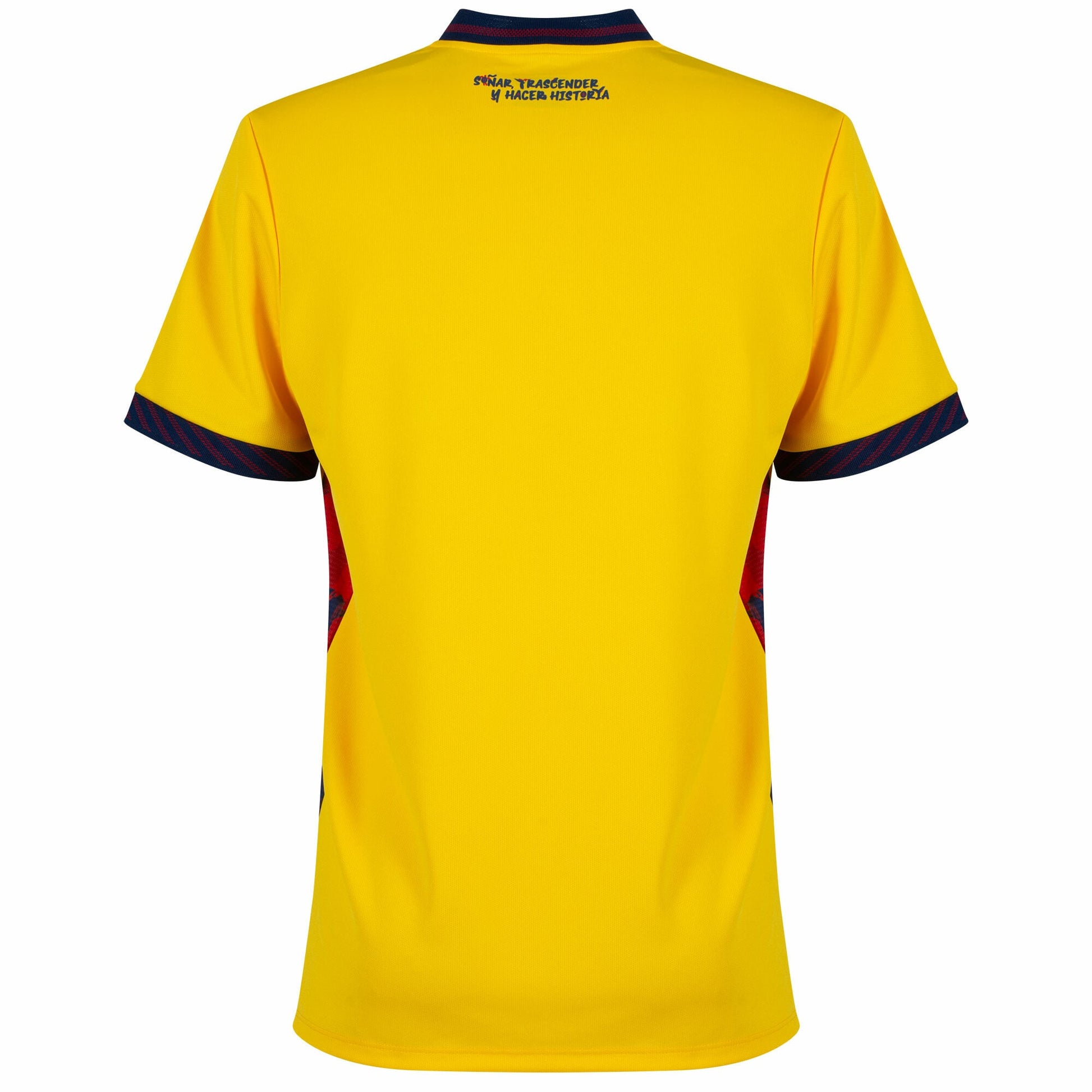 Ecuador Home Fan Jersey Shirt 2026-2027 Go Jersey