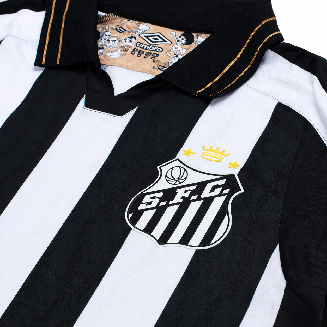Jersey Woman Santos 2026/27 II Fan Go Jersey