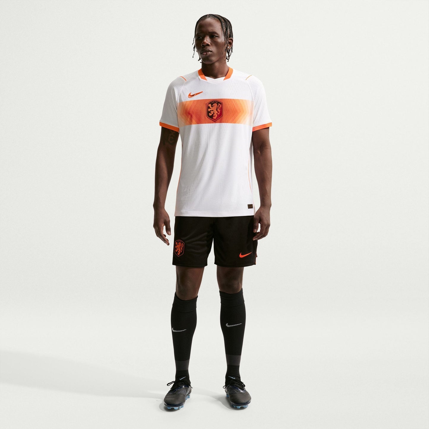 Netherlands Away Player Version 2026-2027 GoJersey