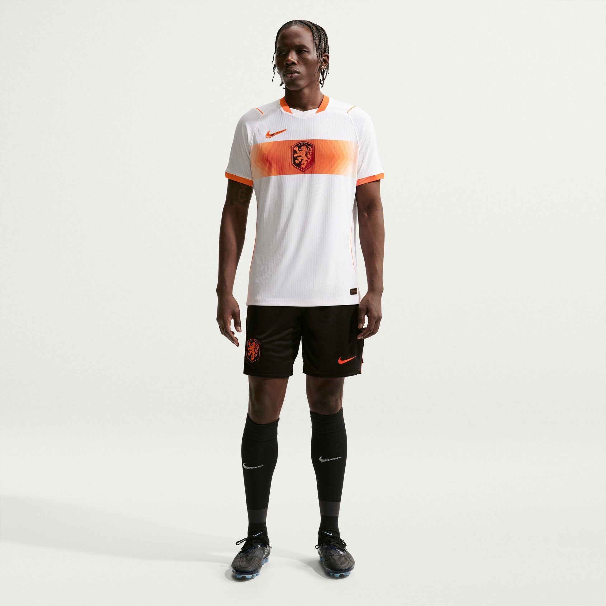 Netherlands Away Player Version 2026-2027 GoJersey
