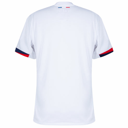 PSG Away Fan Jersey Shirt 2025-2026 Go Jersey