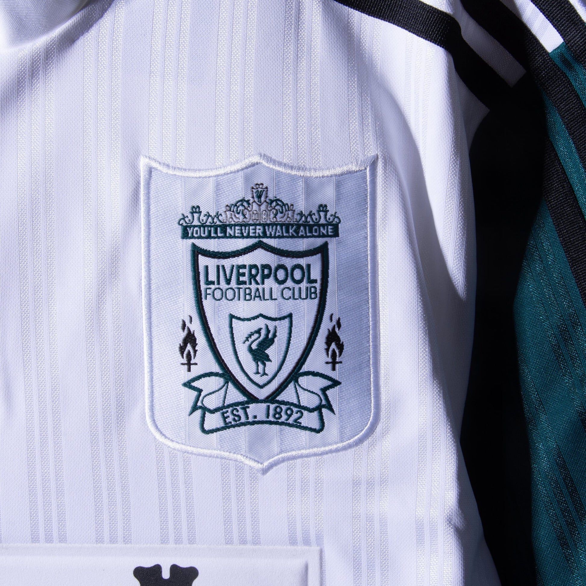 Liverpool Away Reissue Shirt 1995-1996 Go Jersey