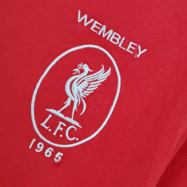 Jersey Liverpool 1965 Retro Go Jersey