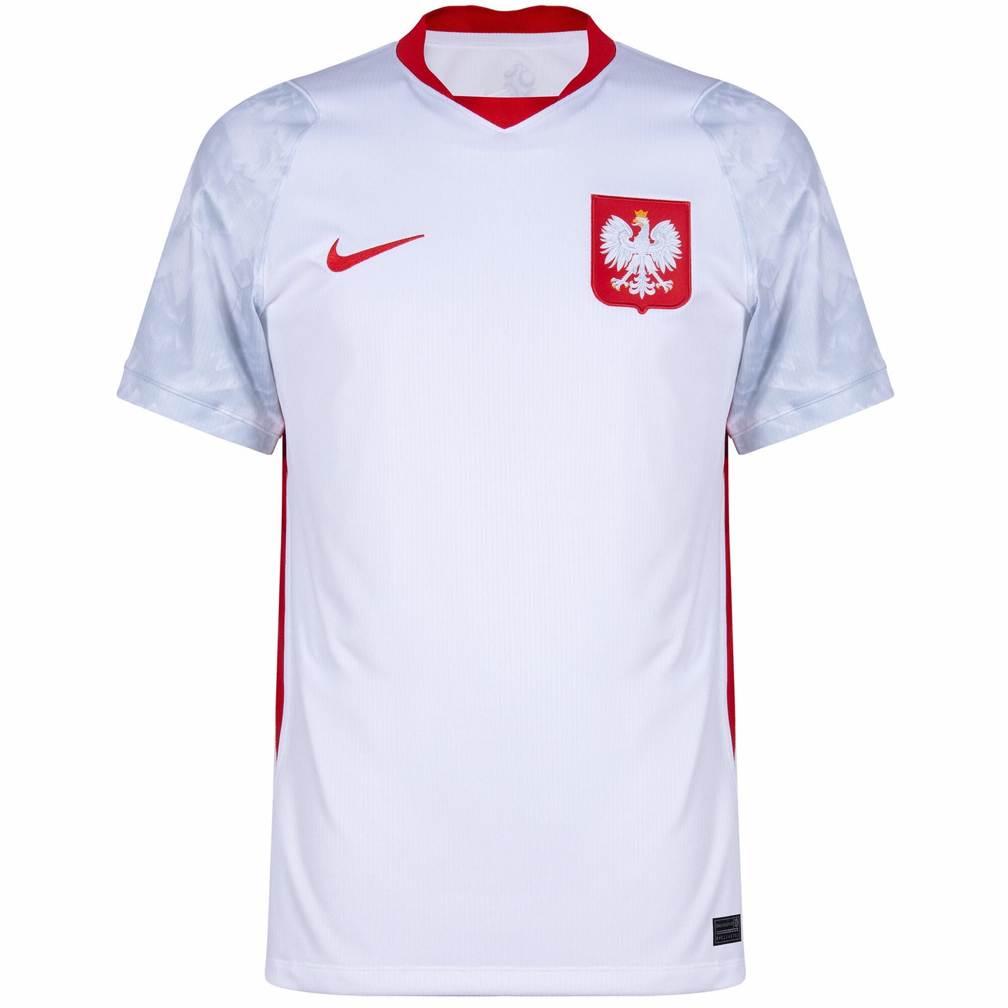 Poland Home Fan Jersey 2026-2027 Go Jersey
