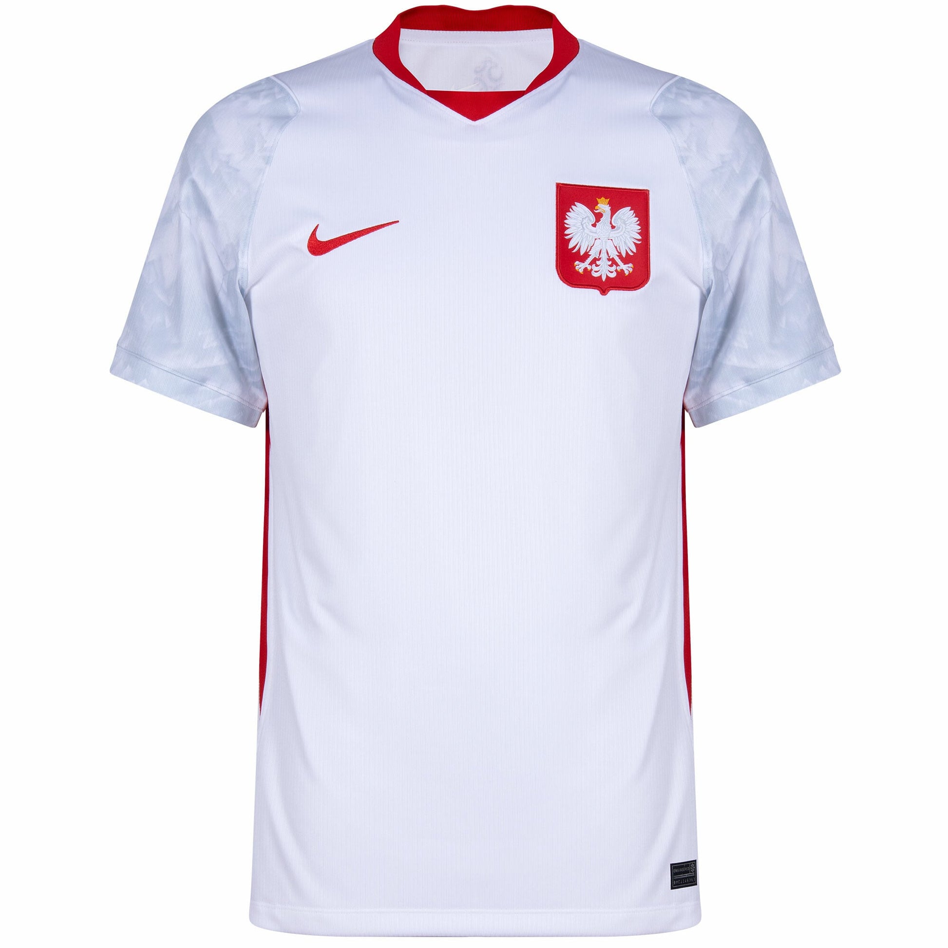 Poland Home Fan Jersey 2026-2027 Go Jersey