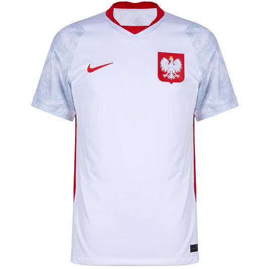 Poland Home Fan Jersey 2026-2027 Go Jersey