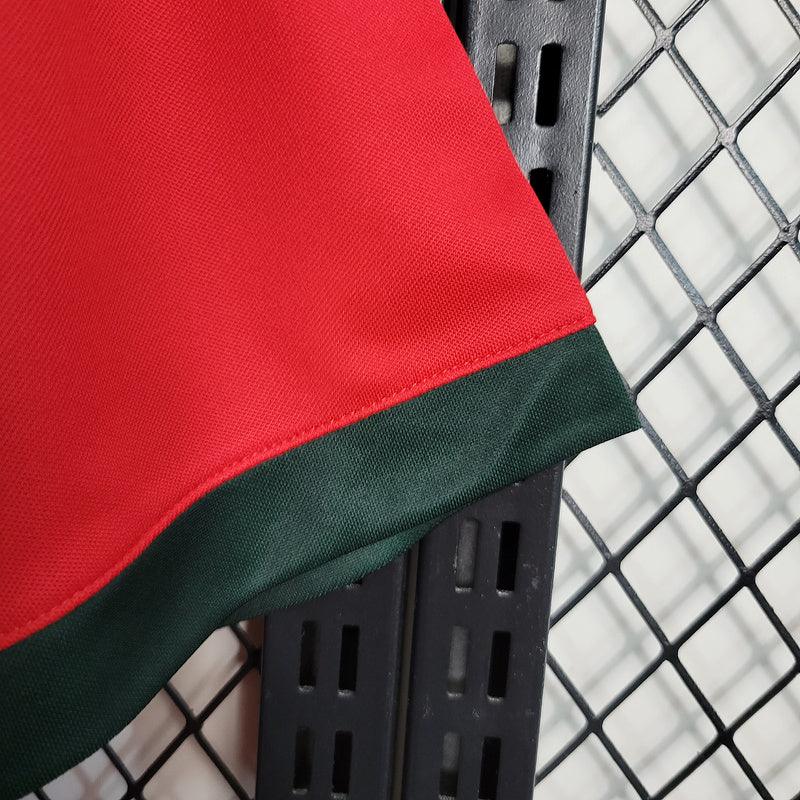 Jersey Portugal 1972 Home Retro Go Jersey