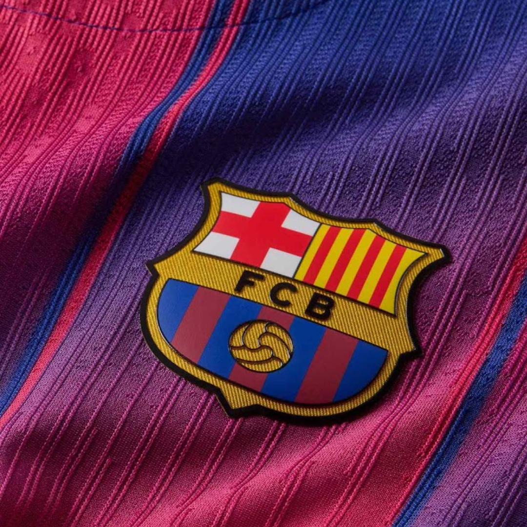 Jersey Barcelona 2025/26 I Player Go Jersey