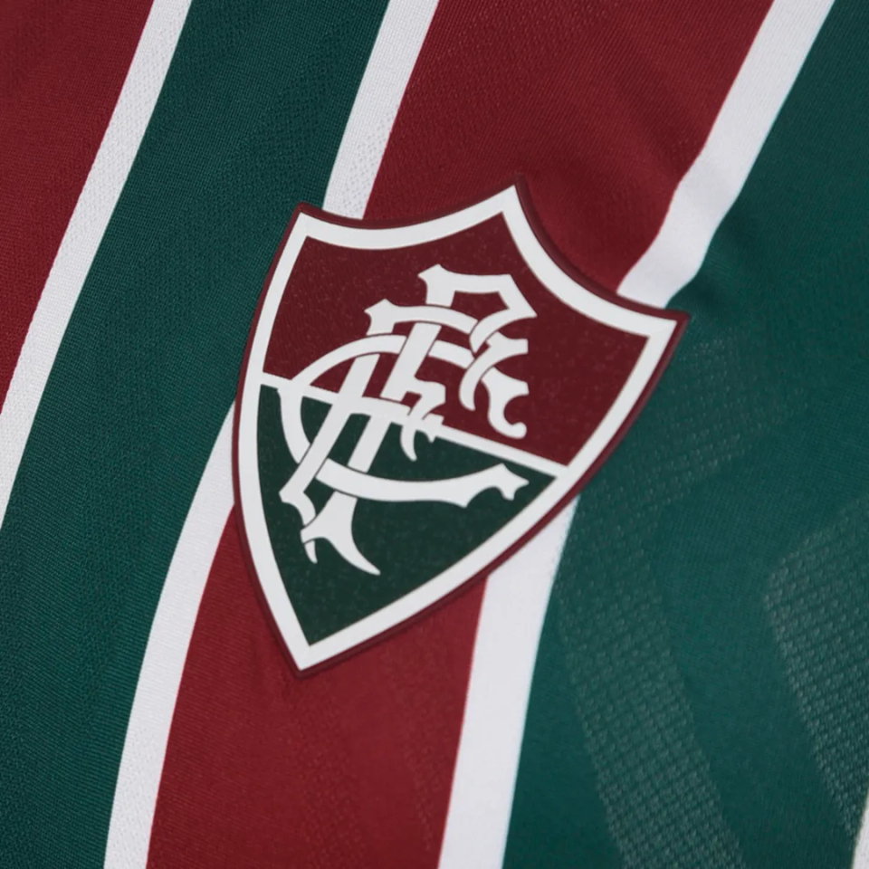 Jersey Fluminense 2025/26 I Player Go Jersey