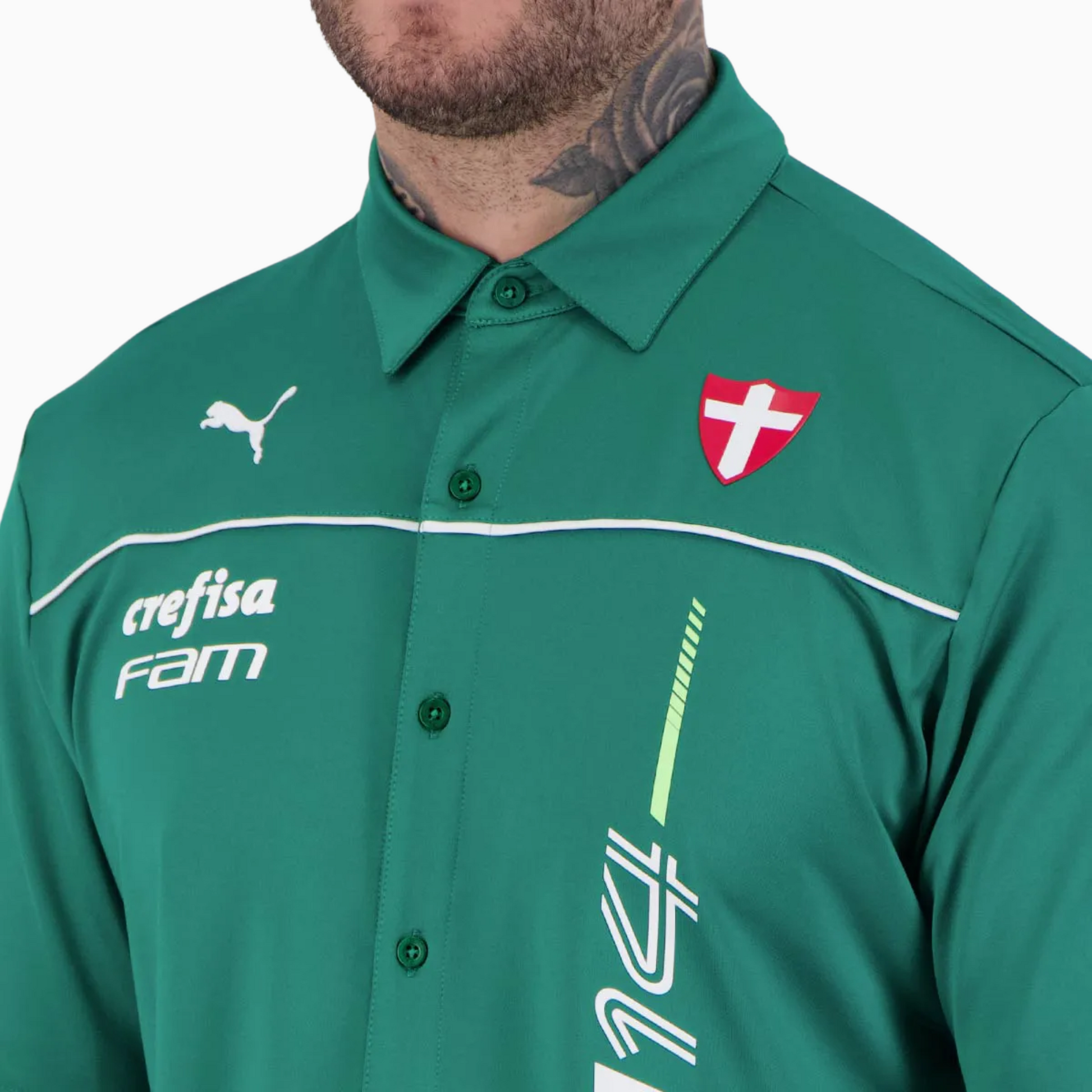 Jersey Palmeiras Motorsport Go Jersey