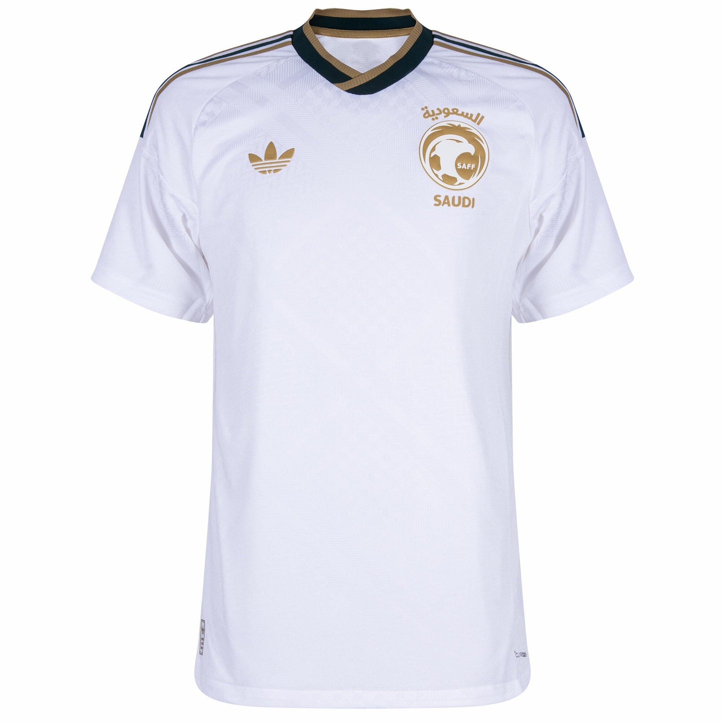 Saudi Arabia Player Version Away Shirt 2026-2027 GoJersey