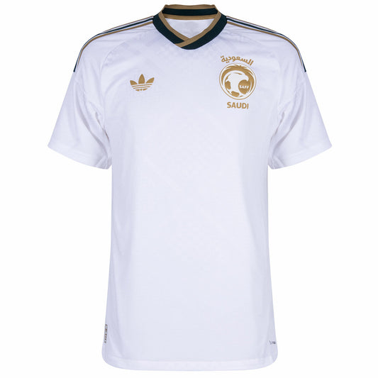 Saudi Arabia Player Version Away Shirt 2026-2027 GoJersey